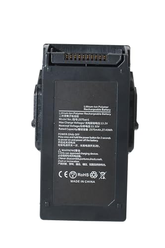 Mavic Air Battery Compatible with Mavic Air 1 Drone, 2375mAh Intelligent Flight Battery