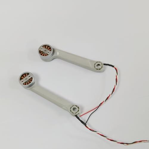 Drone Motor Arm Assembly Parts Compatible with DJI Mini 3 (Back Left Arm) - color: Back Left Arm