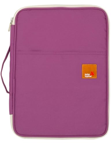mygreen Universal Travel Gear Organizer/Electronics Accessories Bag/Document File Bag - color: Purple