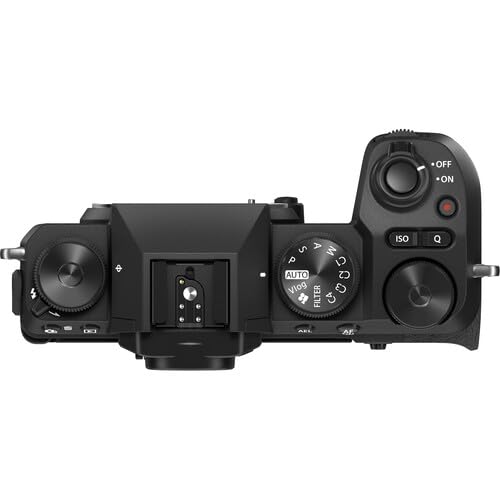 Fujifilm X-S20 Mirrorless Camera Body Bundle with Advanced Accessories | Fuji xs20 - style: Starter