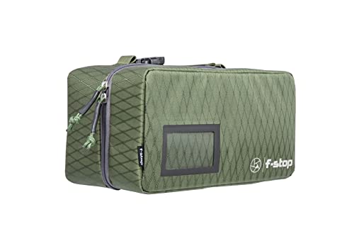 f-stop Drone Case Large Padded Weatherproof Carry Protection for Compact DJI Air, Mavic, Mini, Autel EVO Drones