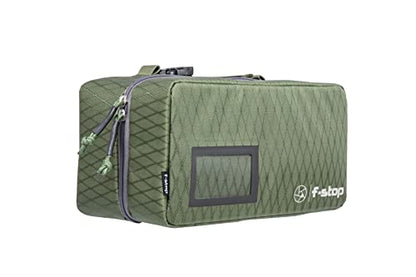 f-stop Drone Case Large Padded Weatherproof Carry Protection for Compact DJI Air, Mavic, Mini, Autel EVO Drones