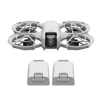 DJI Neo Drone with Camera 4K, Intelligent Flight Battery & Carrying Bag Bundle, Foldable FPV GPS Drone for Adults, Beginners, Professionals - size: DJI Neo 2BT Combo