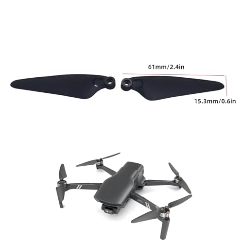 sea jump 16PCS Propeller Suitable for HS900 Aerial Quadcopter Remote Control Drone Blade Parts