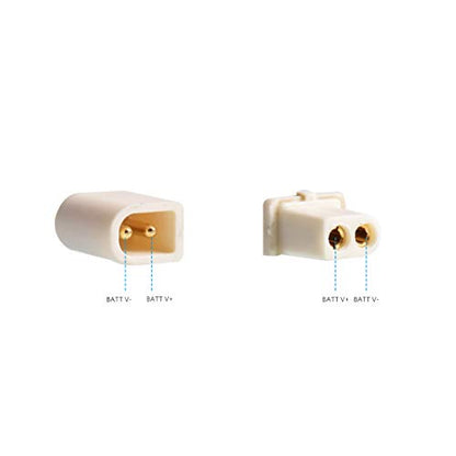 BETAFPV 10pcs BT2.0 Connectors Male Female for 1S FPV Drone