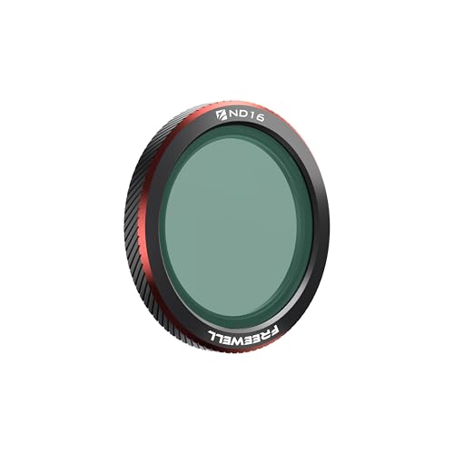 Freewell ND16 Filter for DJI Neo 2 with 4 Stops Light Reduction - style: ND16
