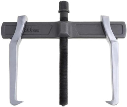 2 Jaw Puller, 2 Claw Gears Puller for Removal of Pulley Flywheel Bearing,Small Gear Puller (8inches) - size: 8inches