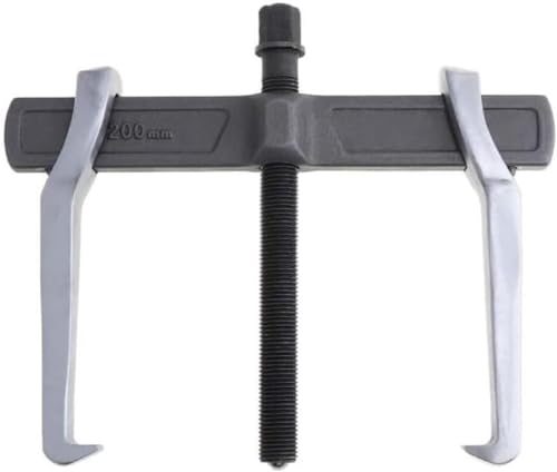 2 Jaw Puller, 2 Claw Gears Puller for Removal of Pulley Flywheel Bearing,Small Gear Puller (8inches) - size: 8inches
