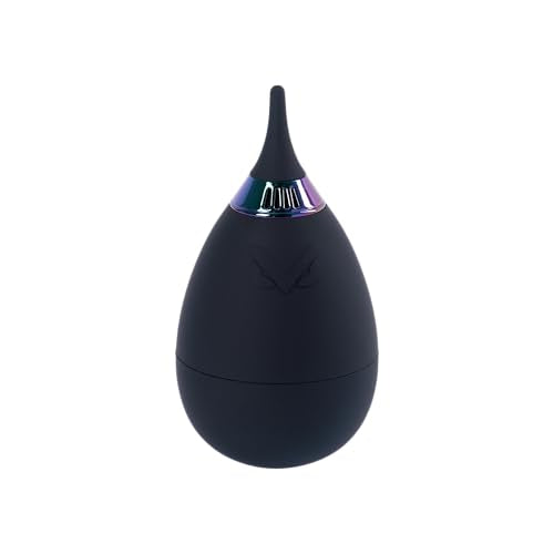 VSGO Camera Air Blower for Lens and Sensor Cleaning, Black+Colorful Ring - color: Black+colorful Ring