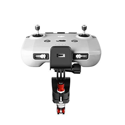 Mavic 3 Bike Bracket Bicycle Mount Holder for DJI Mavic Air 2,Air 2S Mini 2 Mini 3 Pro RC-N1 Controller, Adjustable Handlebar Clamp Clip Remote Controler, Not for DJI RC Controller