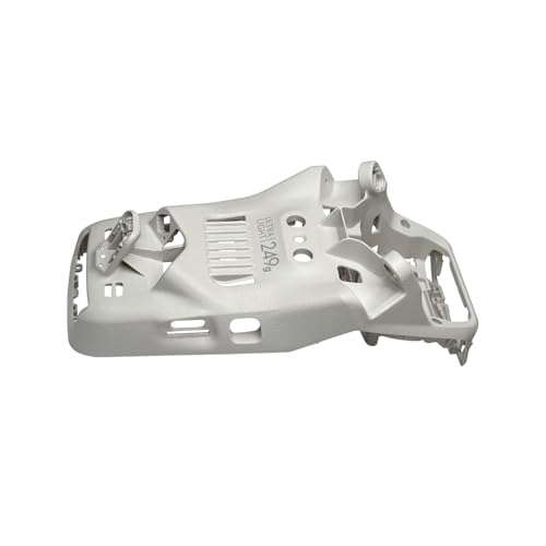 Replacement For Dji Flip Bottom Shell Repair Parts Drone Frame Accessories Flip Body Bottom Shell Attachment (Without Screws)