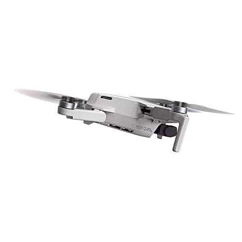 16Pcs Mini 2 Propellers Replacement Low-Noise and Quick-Release Blades Props Compatible with DJI Mini 2 / Mini SE/Mini 2 SE/Mini 4K Drone, Silver - color: Silver