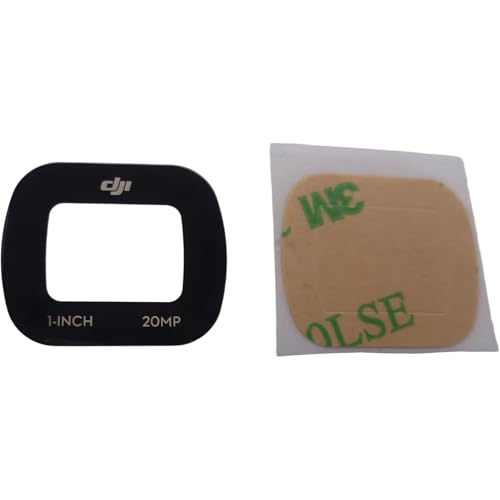 TheCoolCube Gimbal Camera Lens Glass Cover Replacement for DJI Mavic Air 2S Drone