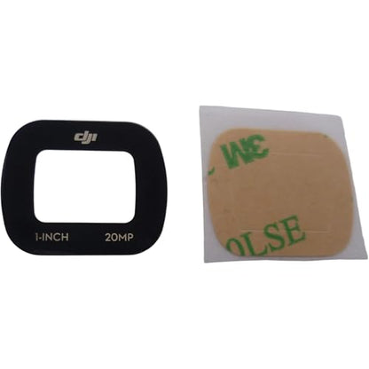 TheCoolCube Gimbal Camera Lens Glass Cover Replacement for DJI Mavic Air 2S Drone