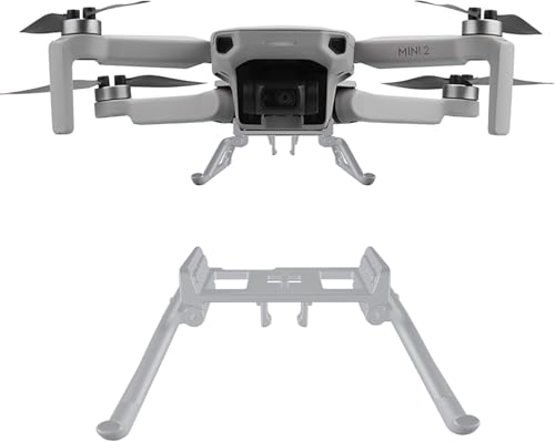 Mini 2 SE/Mini 4K Landing Gear Foldable Quick Release Extension Leg for DJI Mini 2 Series Drone Accessories