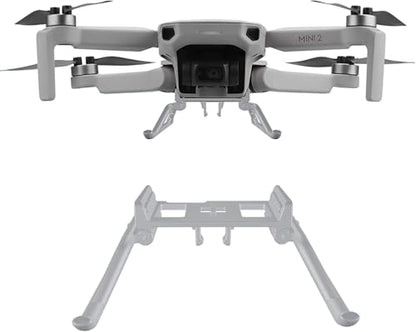 Mini 2 SE/Mini 4K Landing Gear Foldable Quick Release Extension Leg for DJI Mini 2 Series Drone Accessories