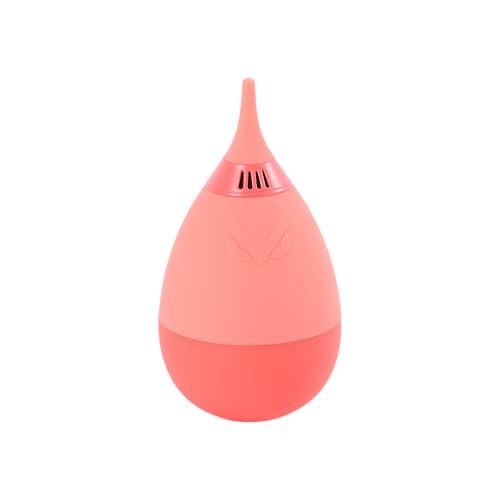 VSGO Camera Air Blower for Lens and Sensor Cleaning, Orange - color: Orange