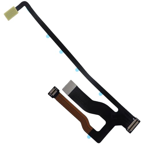Deal4GO 3-in-1 Gimbal Camera GPS Compass Module Flat Ribbon Flex Cable PF000616.09 Replacement for DJI Mavic Mini 1 Mini 2 SE