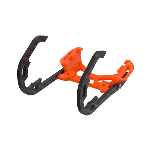 Gimbal Bumper Guard for DJI Neo 2, Carbon Fiber Anti-Collision Lens Protective Bar for Neo 2 Drone Camera Protector