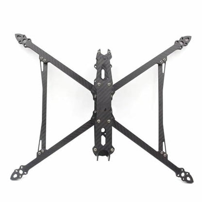 MARK4 V2 10inch 425mm Carbon Fiber Frame Compatible 3115 Motor 1050 Propeller for RC FPV Freestyle Long Range Drone DIY Parts (1PC MARK4 V2 10inch)