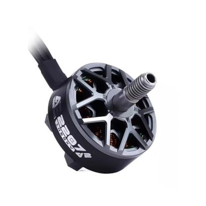 AXISFLYING AE2207 V2 18650KV 1960KV Brushless Motor 4~6S Lipo 5mm Shaft Suitable for 5inch Propeller Drones (4PCS AE2207 V2 1860K) - style: 4PCS AE2207 V2 1860K