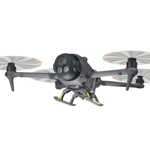 Landing Gear Extensions for DJI Mavic 4 Pro, Landing Gear Quick Release Height Legs