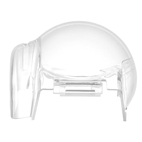 ZEZEFUFU Transparent Gimbal Cover Cap Gimbal Lock Camera Guard Protector for DJI Mavic Pro Drone