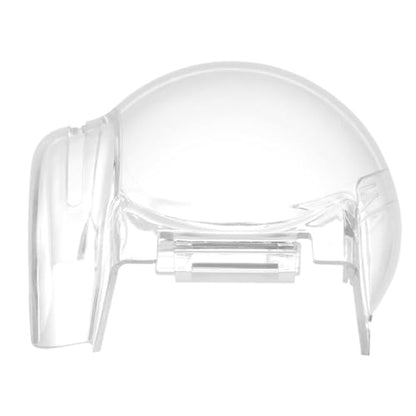 ZEZEFUFU Transparent Gimbal Cover Cap Gimbal Lock Camera Guard Protector for DJI Mavic Pro Drone