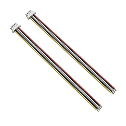 RunCam Link Vista FPV Air Unit 3-in-1 Silicone Cable (JST-SH1.0) Compatibility with DJI FPV Air Unit