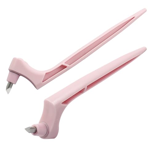Pink Craft Cutting Tools Pen - color: Pink