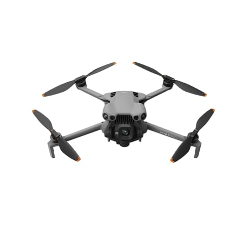 DJI Mini 5 Pro Drone with RC 2 2 (Remote Controller w/ Screen) Folding Mini-Drone with 4K HDR Video, 36 Mins Flight Time, Omnidirectional Vision Sensing Bundle with 128GB Memory Card, Landing Pad, CPS 2 Year Warranty + More