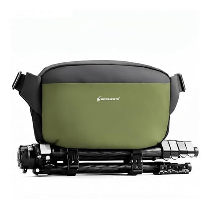 Besnfoto Everyday Crossbody Bag Camera Sling Bag - color: Green