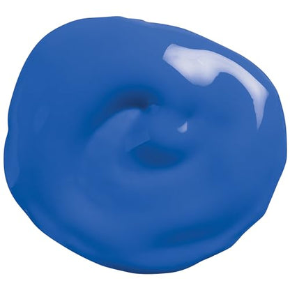 Prang Washable Tempera Paint, Blue, 32 Oz., 1 Count - color: Blue
