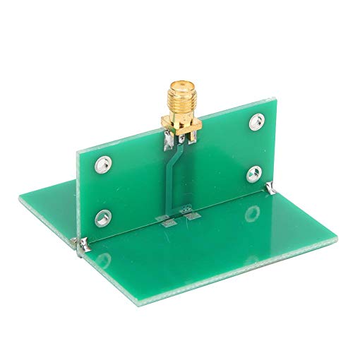 UWB Antenna Module Circular Polarized Ultra Wideband Spiral Helical for Directional RF Microwave