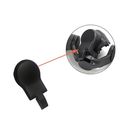 Replacement Gimbal Upper Bracket Cover Yaw Axis Mount Back Cap Repair Parts for DJI Mavic Mini 3/Mini 4 pro Drone