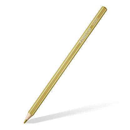 Staedtler, Metallic Colored Pencils, 12Colors, 146M C12