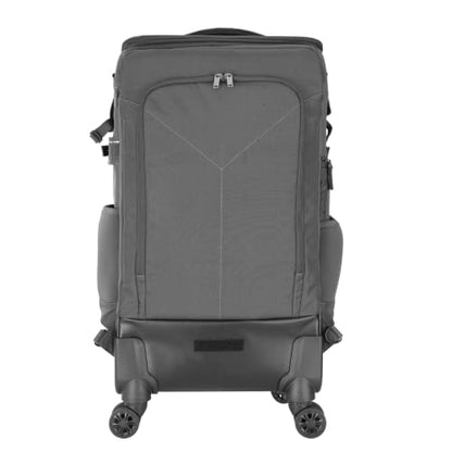 VANGUARD Alta Sky 68T Rolling Camera Backpack with Trolley, 41.8 Liter Capacity - size: Alta Sky 68T