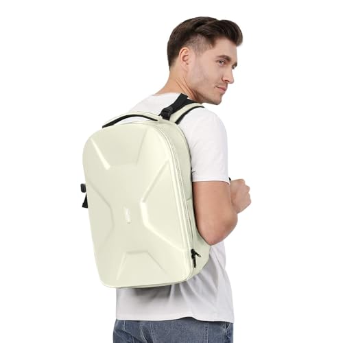 MOSISO Camera Backpack, DSLR/SLR/Mirrorless Photography Camera Bag - color: Beige