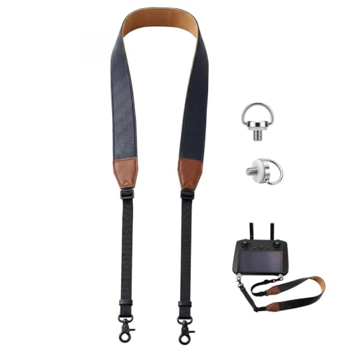 RC Neck Strap Lanyard for DJI RC2/RC Pro, Remote Controller Accessories - color: Carbon