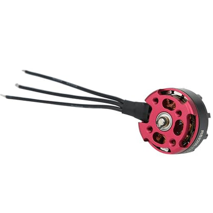 HERCHR RS2205 2300KV Brushless Motor Part, CW/CCW 3-4S RC Motors for FPV Racing Drone FPV Multicopter, Maximum Thrust 1024G