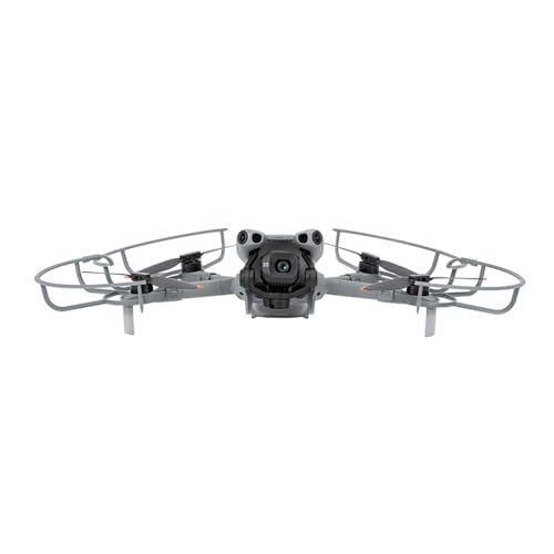 Propeller Guard Circle for DJI MINI 5 Pro Drone Propellers Anti-Collision Bumper Blade Protection Semi-Enclosed Paddle Shield Cover Impact Ring