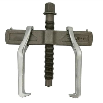 4-Inch 2-Jaw Gear Puller, Small Bearing & Pulley Removal Tool - size: 4inches