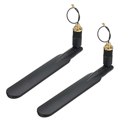 Replacement Drone Antenna Range Extender Signal Boosters for DJI Mavic Pro Drone Remote Controller, 2Pcs