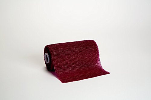 Scotchcast 3M Scotchcast 82104U Soft Cast Casting Tape, Purple 4" x 4 Yard (Pack of 10) - color: Purple, size: 4" x 4 yard