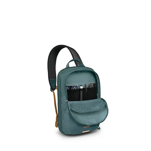 Osprey Nebula Shoulder Sling Bag, Blue OS - color: Torrent Blue Heather