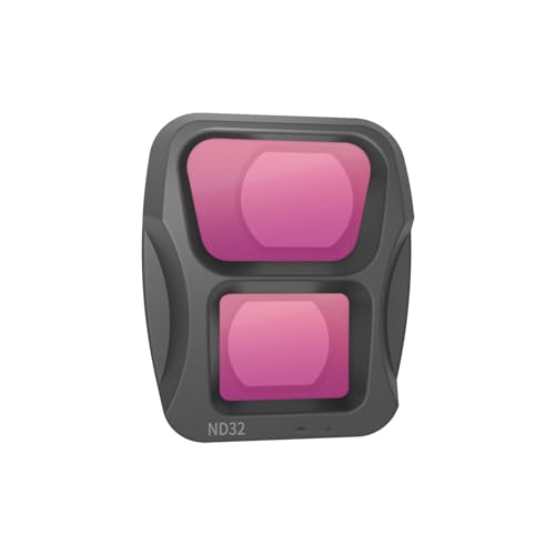 ND32 Filter Compatible for DJI Air 3 Drone Lens ND Filters, Neutral Density Filter for Air 3 Drone Accessories - color: ND32