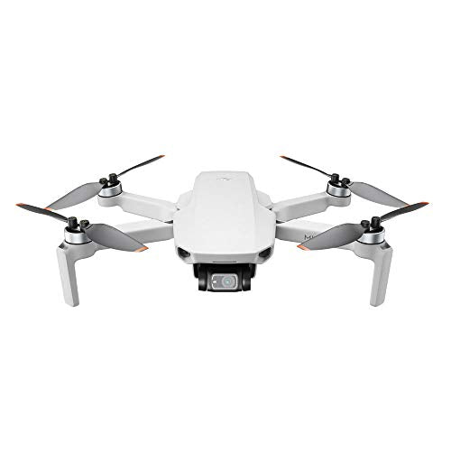 DJI Mini 2/Mini SE Set of Propellers - Spare Part for Drone, Silent Flight Accessory, Sold Per Pair - Black