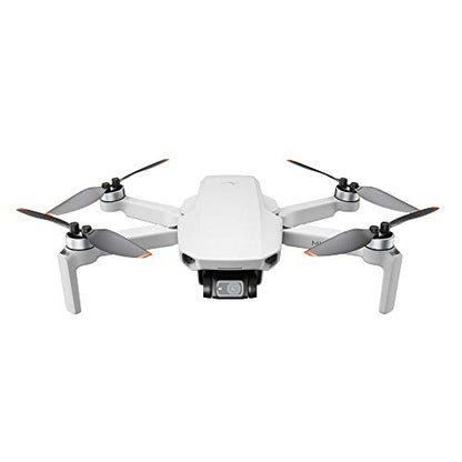 DJI Mini 2/Mini SE Set of Propellers - Spare Part for Drone, Silent Flight Accessory, Sold Per Pair - Black