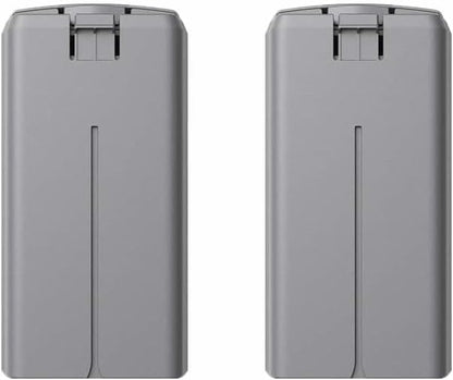 2-Pack 2400mAh High-Capacity Battery for DJI Mini 4K/2/2 SE/SE – Smart Chip, Overcharge & Short-Circuit Protection, Extended Flight Time for Mini 2 Series Drones