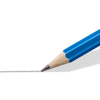 STAEDTLER Mars Lumograph 5B Graphite Art Drawing Pencil, 6 Pencils - style: 5B